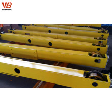 Overhead Crane End Carriage for Single Girder EOT Crane